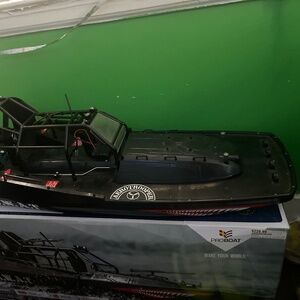 Aerotrooper 25-inch air boat rtr